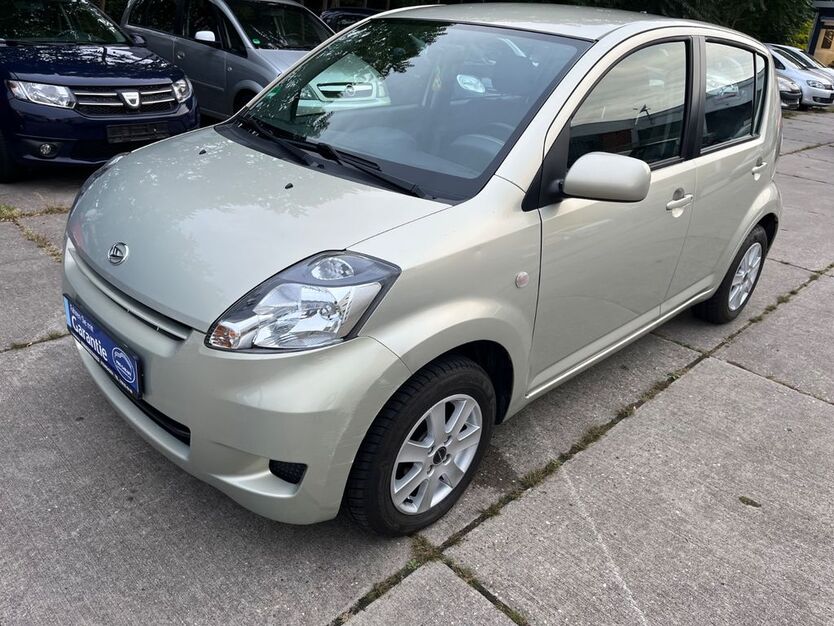 Daihatsu Sirion 67.000 km 6.790 € Dreieich 63303