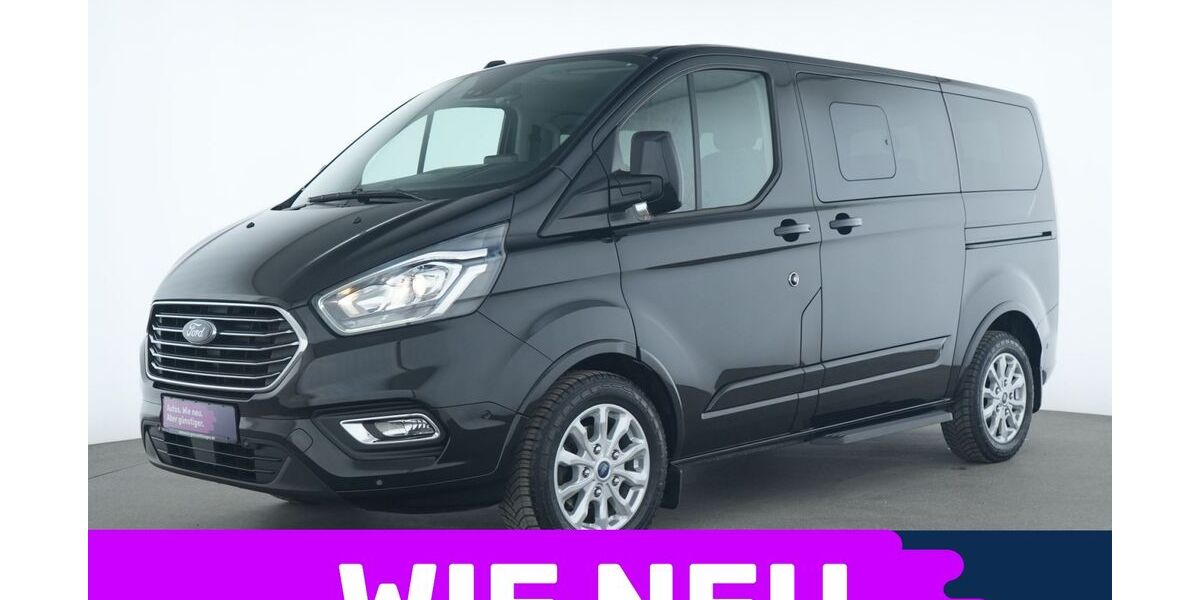 Ford Tourneo Custom 50.637 km 32.844 &euro; Dietzenbach bei Frankfurt 63128