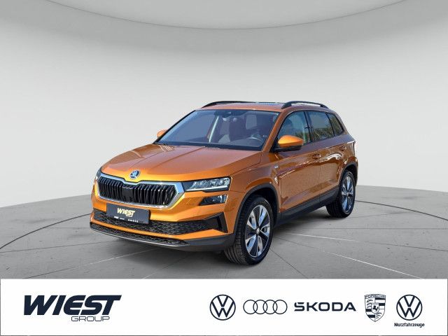 Skoda Karoq 108.965 km 26.666 &euro; Darmstadt 64295