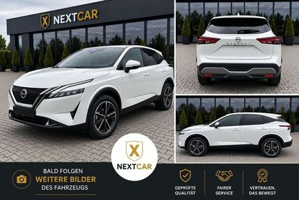 Nissan Qashqai 37.041 km 23.950 &euro; Dieburg 64807