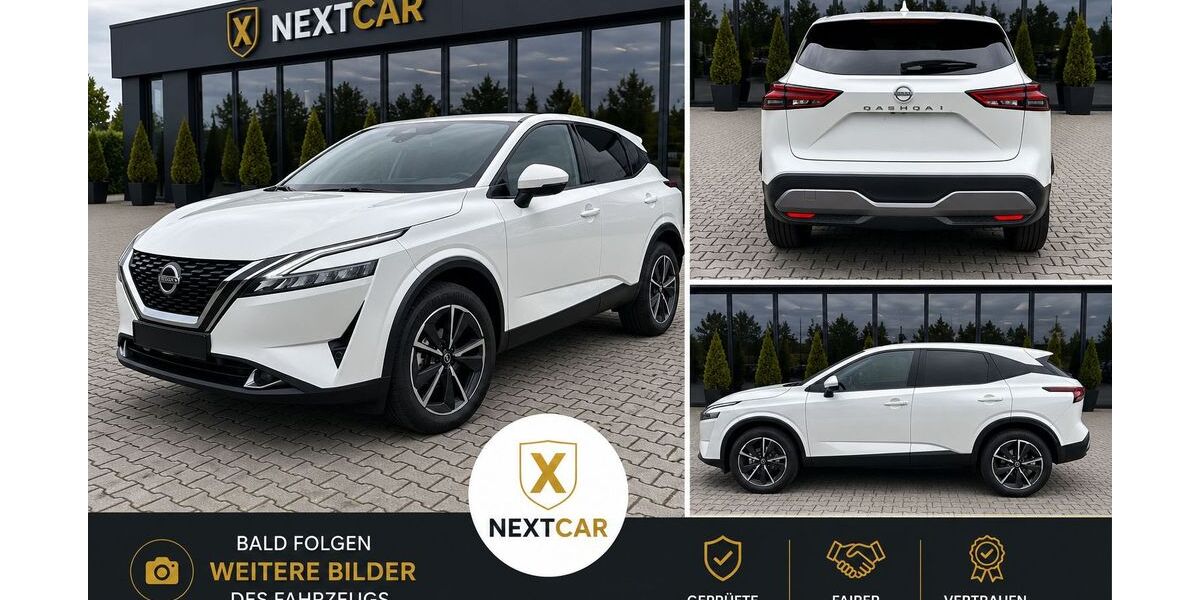 Nissan Qashqai 37.041 km 23.950 &euro; Dieburg 64807