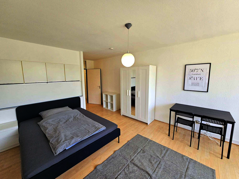 Wohnung zum Mieten in Frankfurt 800 € 32 m²