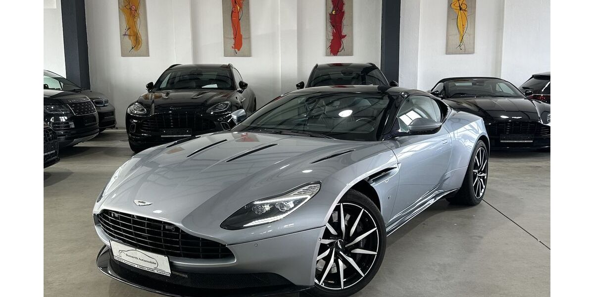 Aston Martin DB11 80.700 km 103.900 &euro; Frankfurt am Main 60386