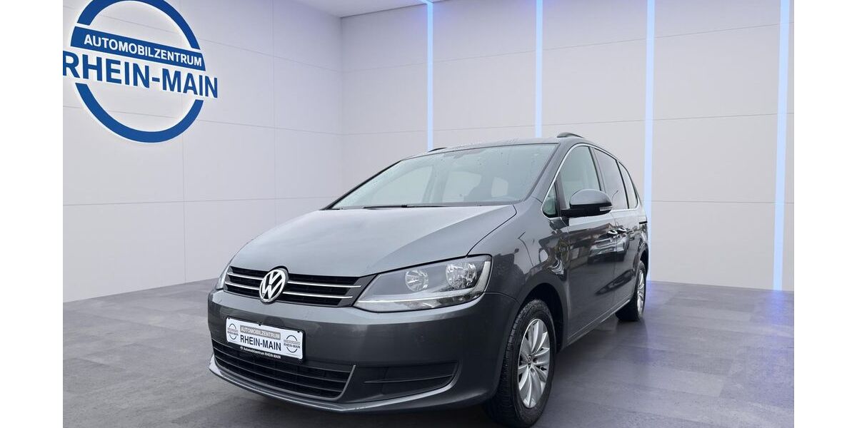 VW Sharan 90.000 km 18.900 &euro; Nauheim 64569