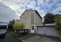 VISTA Immobilien - Ideal für Anleger! 2 Häuser-6 Wohnungen-4 Garagen-Darmstadt-Eberstadt