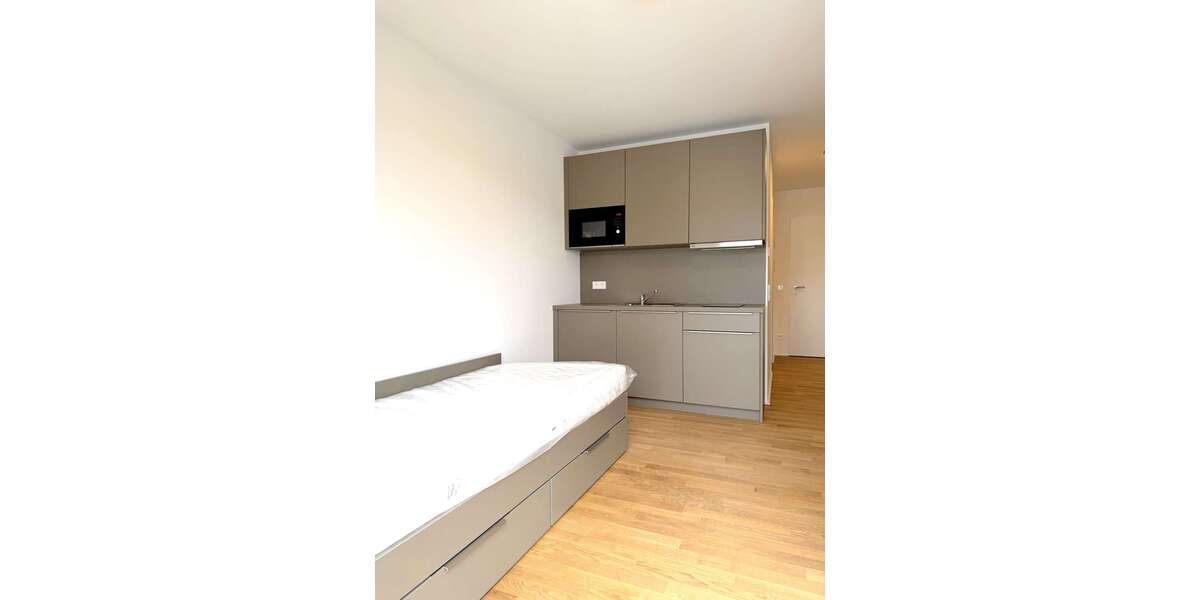 Etagenwohnung Darmstadt Darmstadt-West - 1 Zimmer, 21 m&sup2;, 220.000&euro; | Angebot:26330246