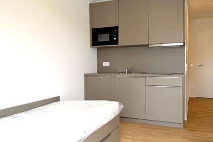 Wohnung Darmstadt Darmstadt-West - 1 Zimmer, 21 m&sup2;, 230.000&euro; | Angebot:26330246