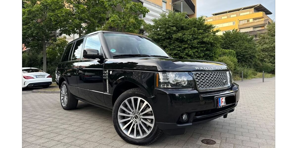 Land Rover Range Rover 182.669 km 17.900 &euro; Frankfurt am Main 60486