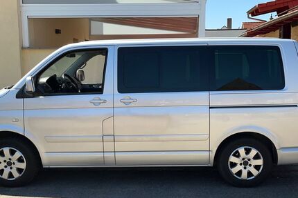 VW T5 Multivan 328.118 km 6.900 &euro; Biblis 68647
