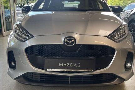 Mazda 2 Hybrid