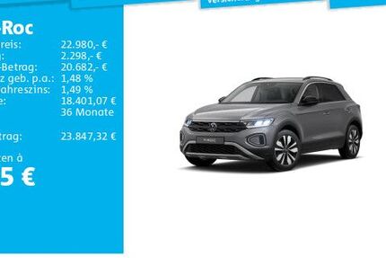 VW T-Roc 22.061 km 22.480 &euro; Neu-Isenburg 63263