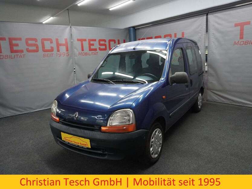 Renault Kangoo 190.971 km 2.990 € Pfungstadt 64319