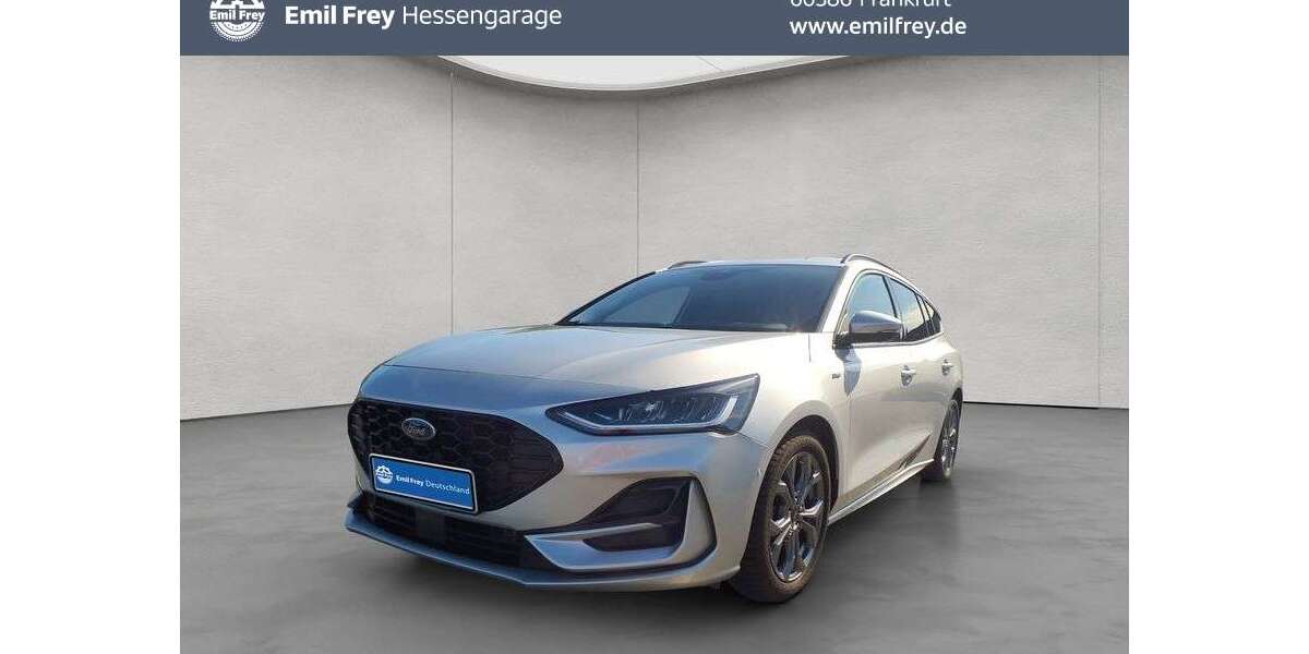 Ford Focus 27.565 km 19.950 &euro; Frankfurt am Main 60386