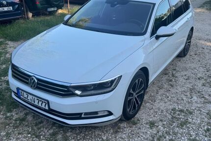 VW Passat Variant 291.000 km 9.900 &euro; Otzberg 64853