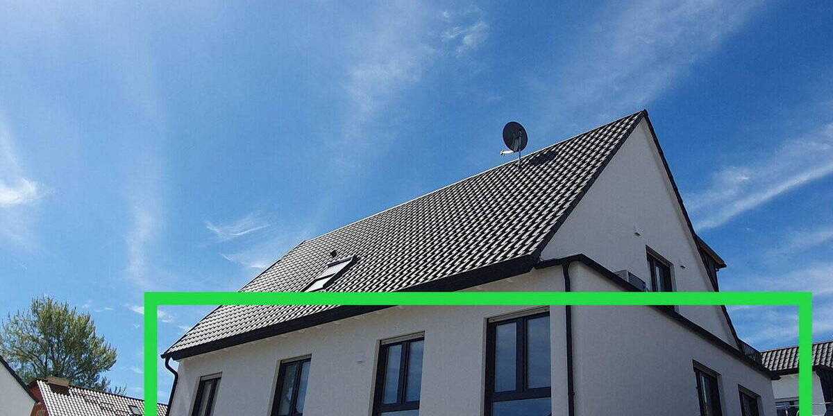 Etagenwohnung Rossdorf (bei Darmstadt) Roßdorf - 3 Zimmer, 98 m&sup2;, 1.790&euro; | Angebot:26331139