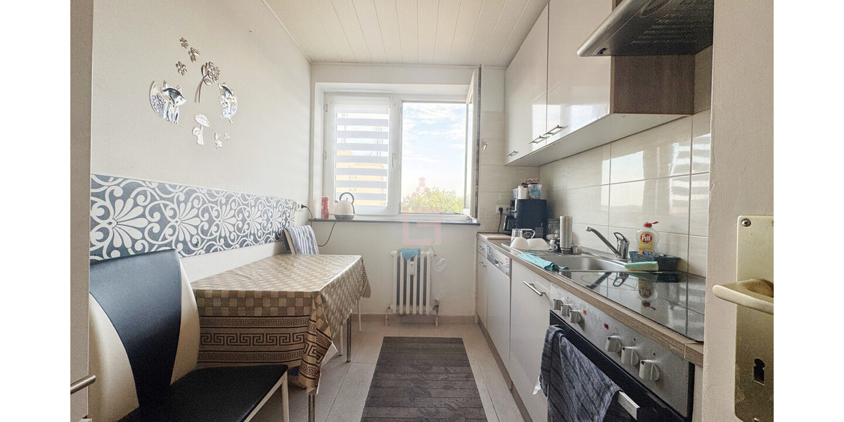 1-Zimmer-Wohnung mit Weitblick in Langen - Etagenwohnung Langen | Angebot:27298690
