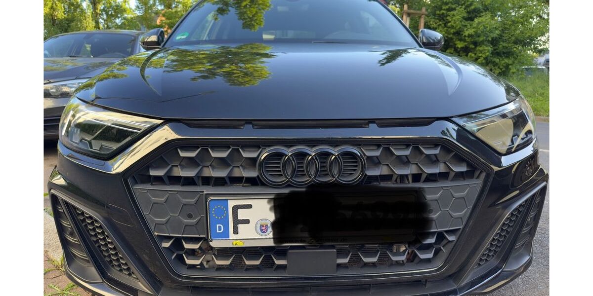 Audi A1 53.000 km 21.200 &euro; Frankfurt 60323