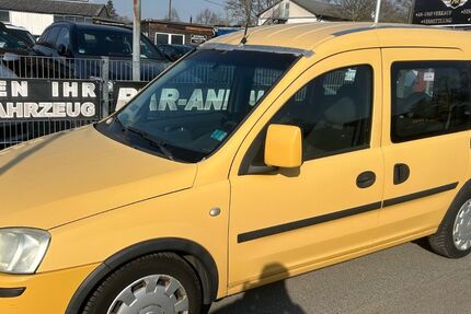 Opel Combo 234.000 km 3.990 &euro; Rüsselsheim 65428