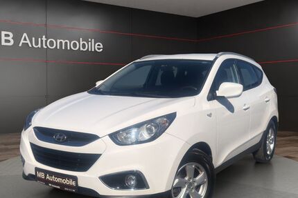 Hyundai ix35 126.900 km 6.490 &euro; Darmstadt-Weiterstadt 64331