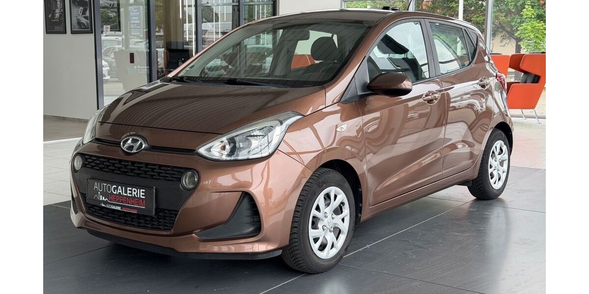 Hyundai i10 69.000 km 9.900 &euro; Heppenheim 64646