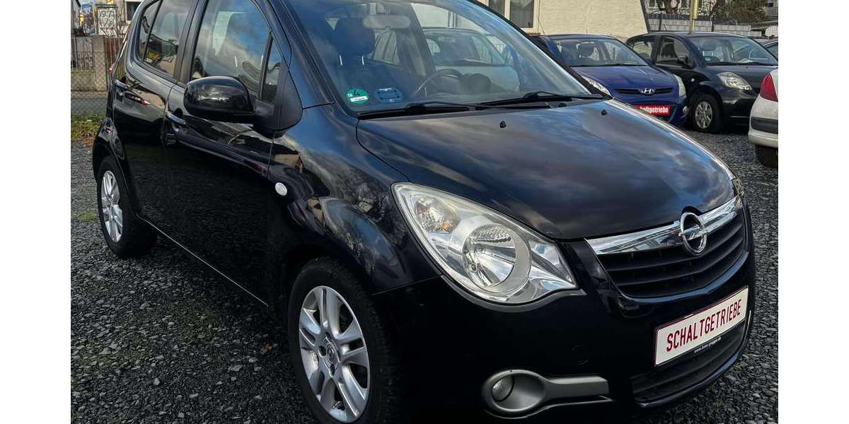 Opel Agila 140.307 km 3.900 &euro; Offenbach am Main 63071