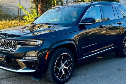 Jeep Grand Cherokee 11.600 km 61.490 &euro; Flörsheim am Main 65439