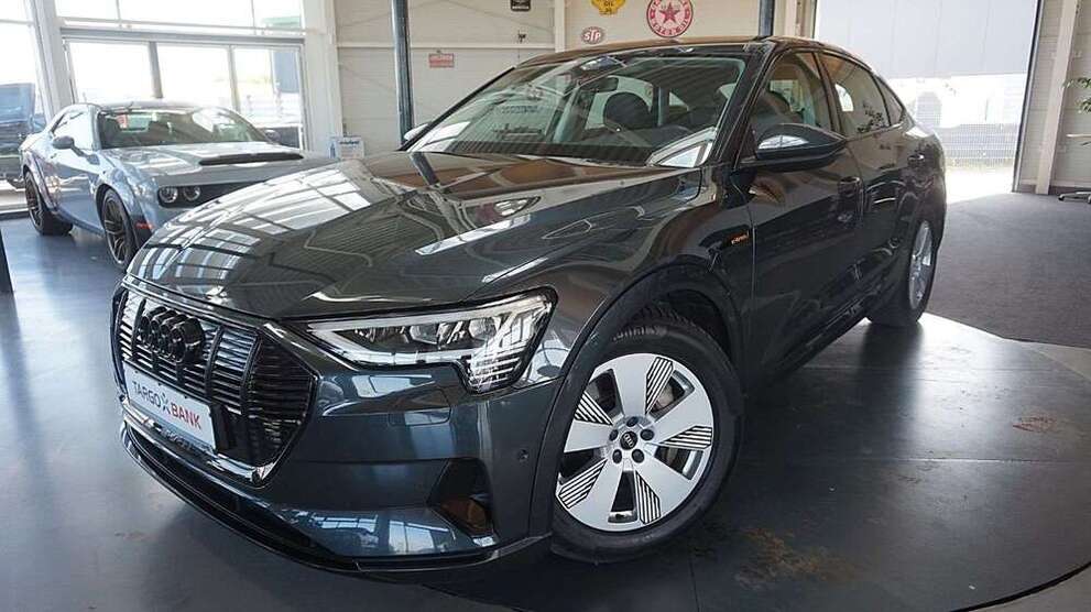 e-tron