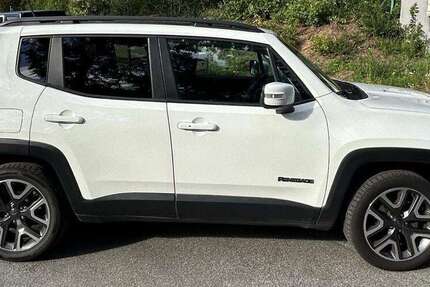 Jeep Renegade 145.000 km 11.500 € Darmstadt 64297