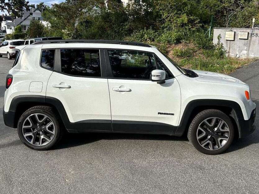 Jeep Renegade 145.000 km 11.500 € Darmstadt 64297
