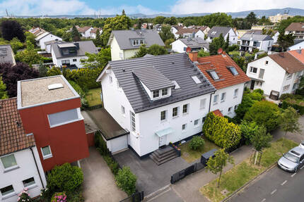 Haus Frankfurt am Main Schwanheim - 1 Zimmer, 345 m&sup2;, 1.790.000&euro; | Angebot:25690914