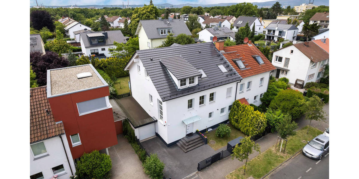 Mehrfamilienhaus, Wohnhaus Frankfurt am Main Schwanheim - 1 Zimmer, 345 m&sup2;, 1.790.000&euro; | Angebot:25690914