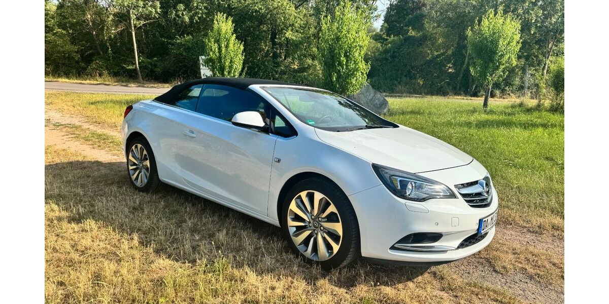 Opel Cascada 111.000 km 7.999 &euro; Groß-Umstadt 64823