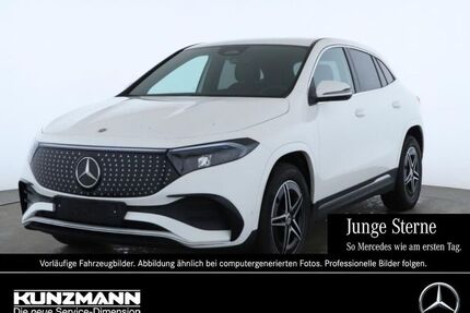 Mercedes EQA