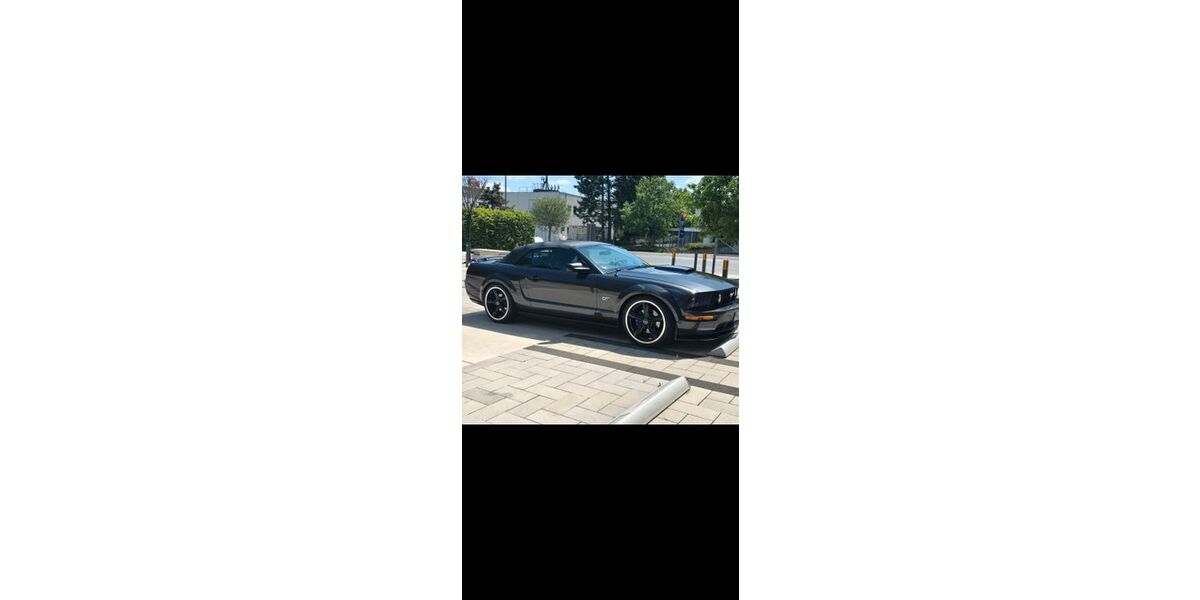 Ford Mustang 140.000 km 21.900 &euro; Dreieich 63303