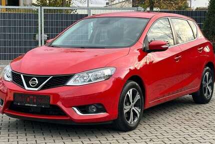 Nissan Pulsar 35.000 km 12.490 € Rüsselsheim am Main 65428