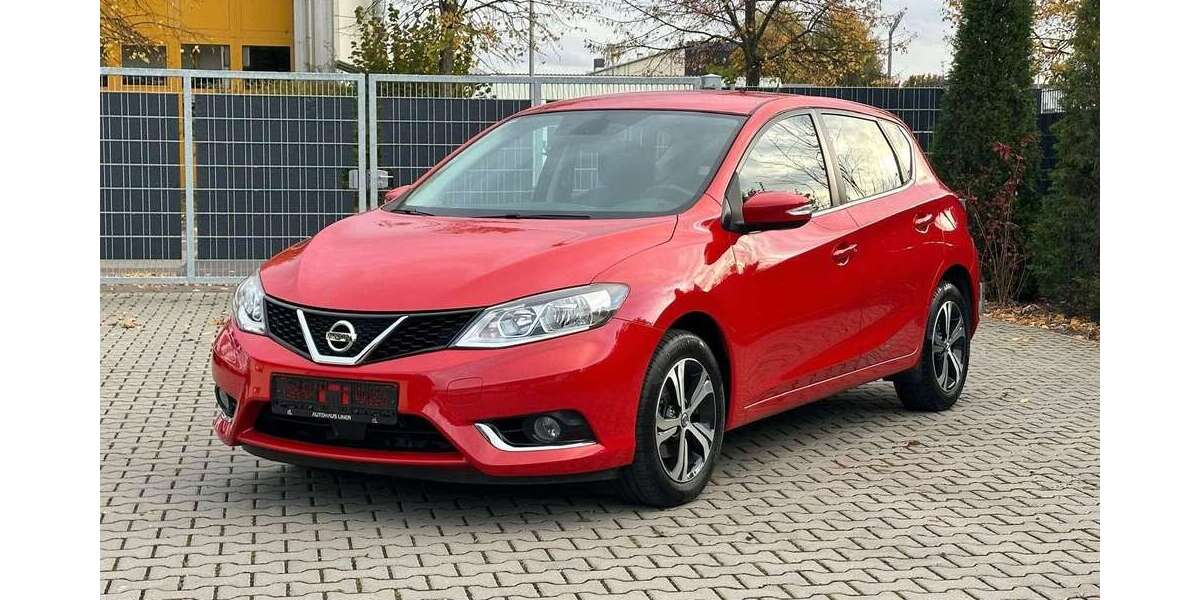 Nissan Pulsar 35.000 km 12.490 &euro; Rüsselsheim am Main 65428