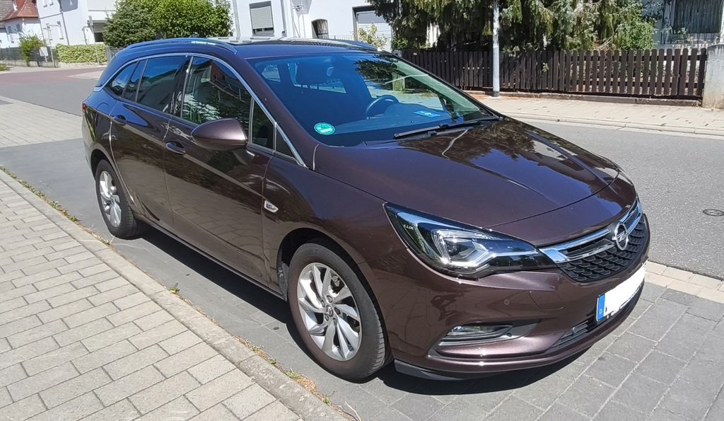 Opel Astra 147.294 km 8.700 &euro; Langen 63225