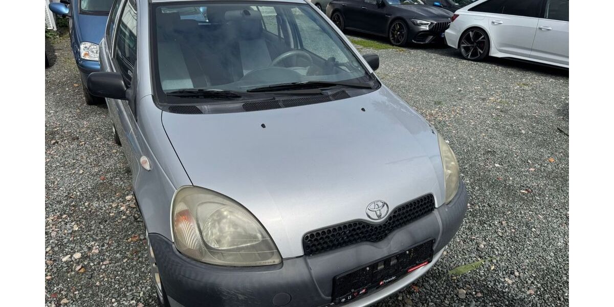 Toyota Yaris 90.000 km 1.600 &euro; Frankfurt am Main 60435