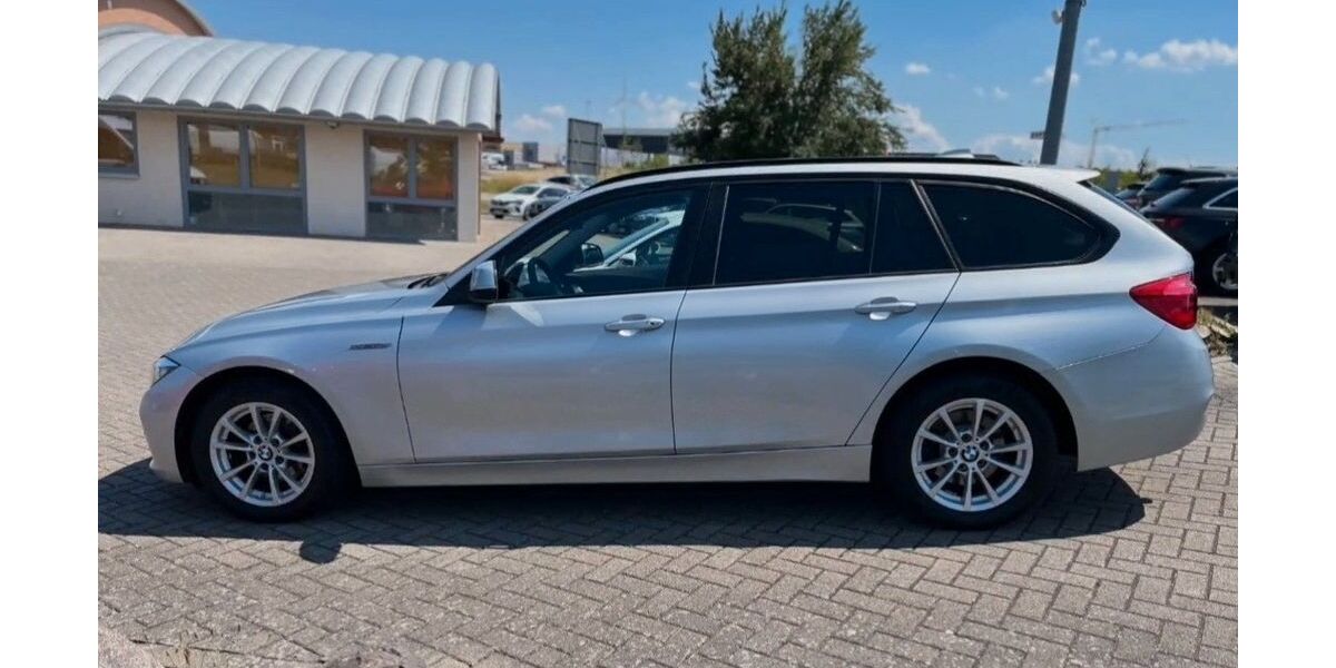 BMW 318 203.900 km 8.499 &euro; Hattersheim am Main 65795