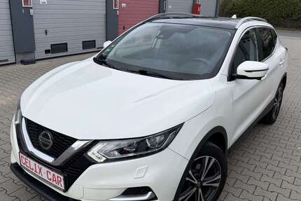 Nissan Qashqai 126.950 km 11.890 &euro; Groß-Gerau 64521