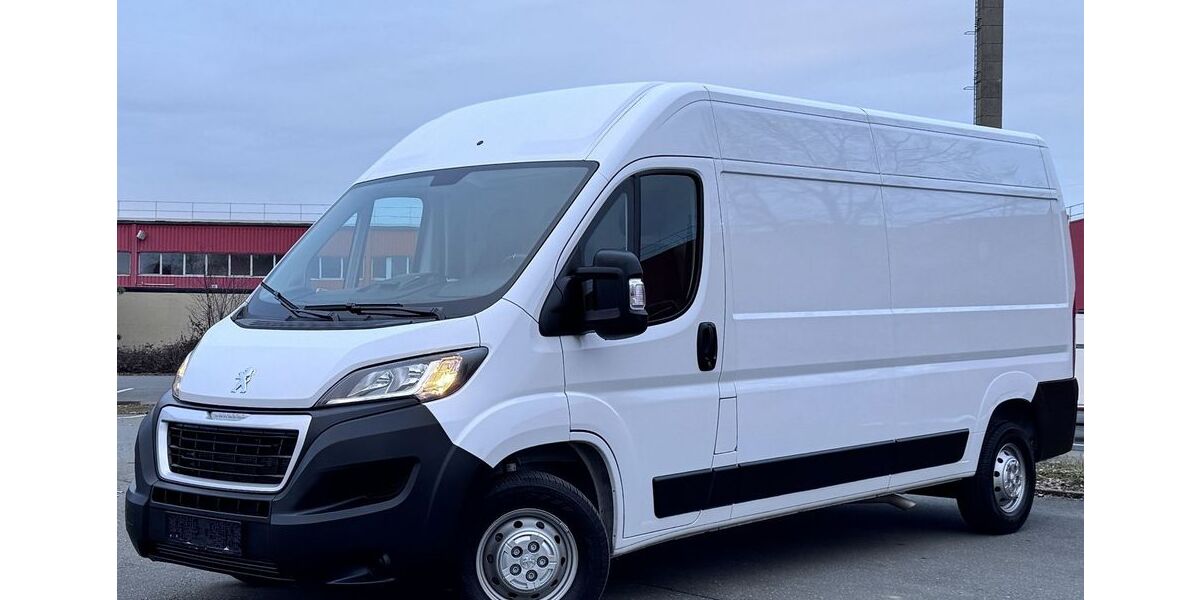 Peugeot Boxer 8.691 km 28.400 &euro; Dietzenbach 63128