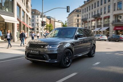 Land Rover Range Rover Sport 87.000 km 44.700 &euro; Bischofsheim 65474