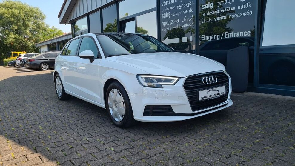 Audi A3 66.000 km 17.890 € Offenbach am Main 63069
