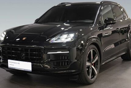 Porsche Cayenne 12.900 km 140.960 &euro; Frankfurt 60314