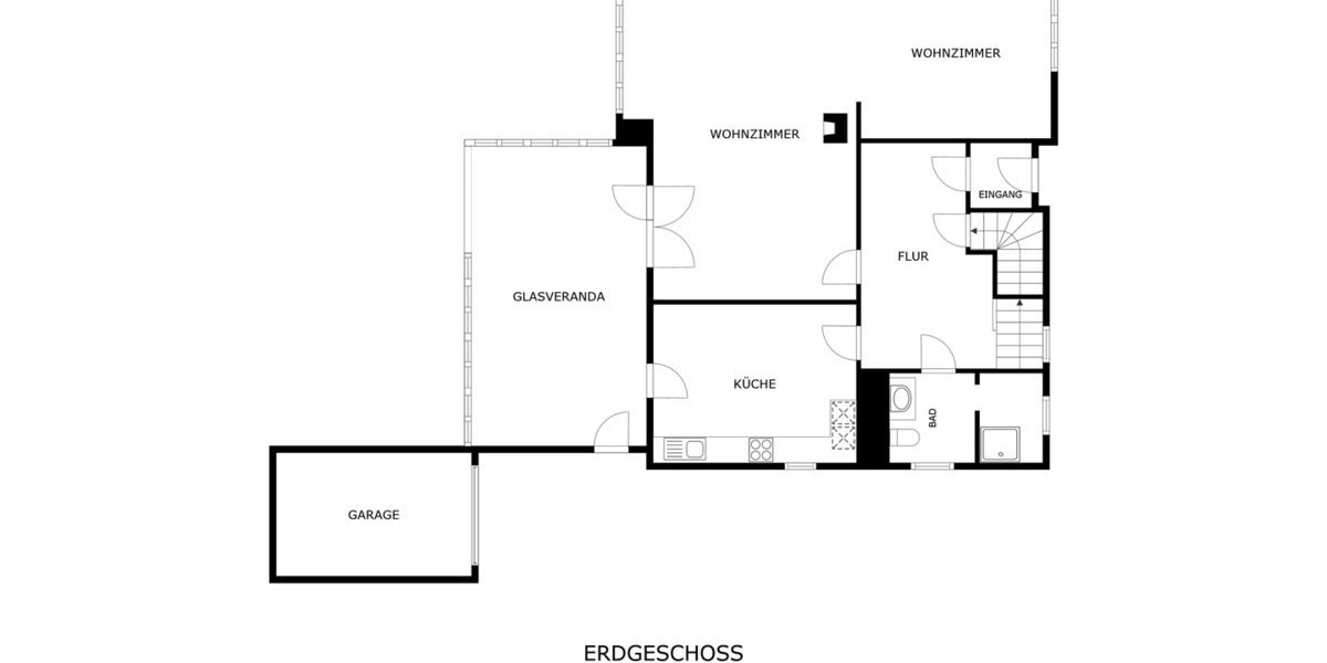 Einfamilienhaus Bürstadt Riedrode - 5 Zimmer, 180 m&sup2;, 550.000&euro; | Angebot:25676233