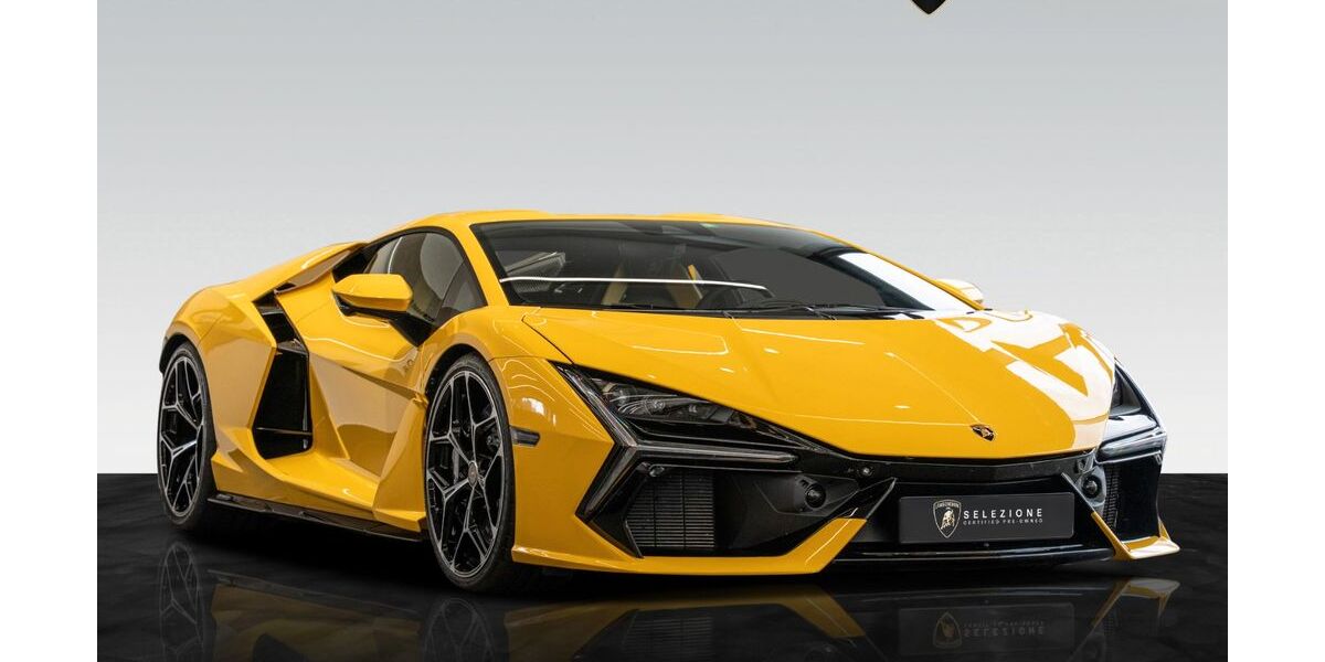 Lamborghini Revuelto 3.050 km 569.747 &euro; Frankfurt 60386