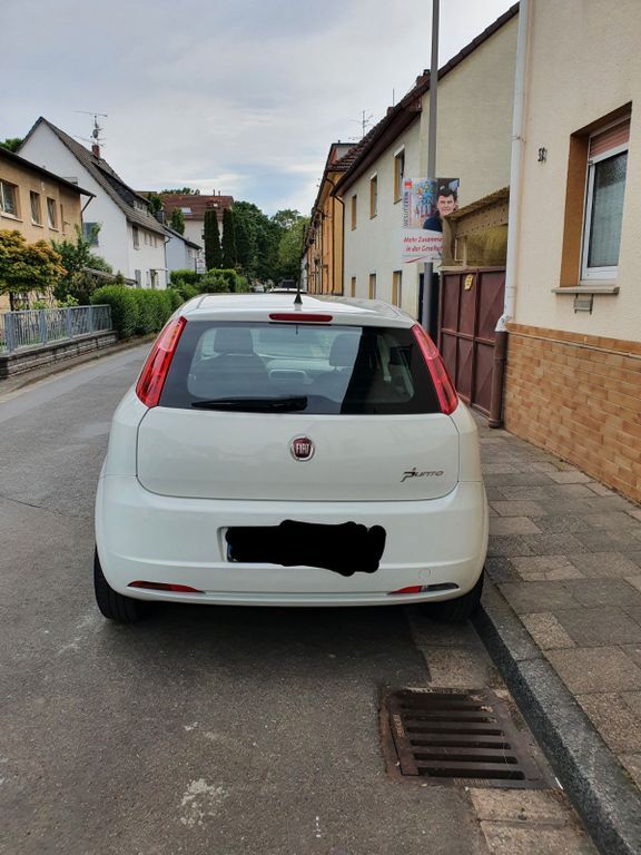 Fiat Punto 40.000 km 5.600 € Hattersheim 65795