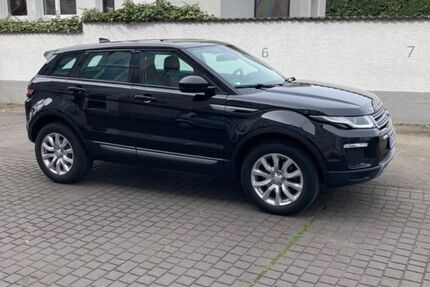 Land Rover Range Rover Evoque 104.000 km 13.499 &euro; Frankfurt 60435