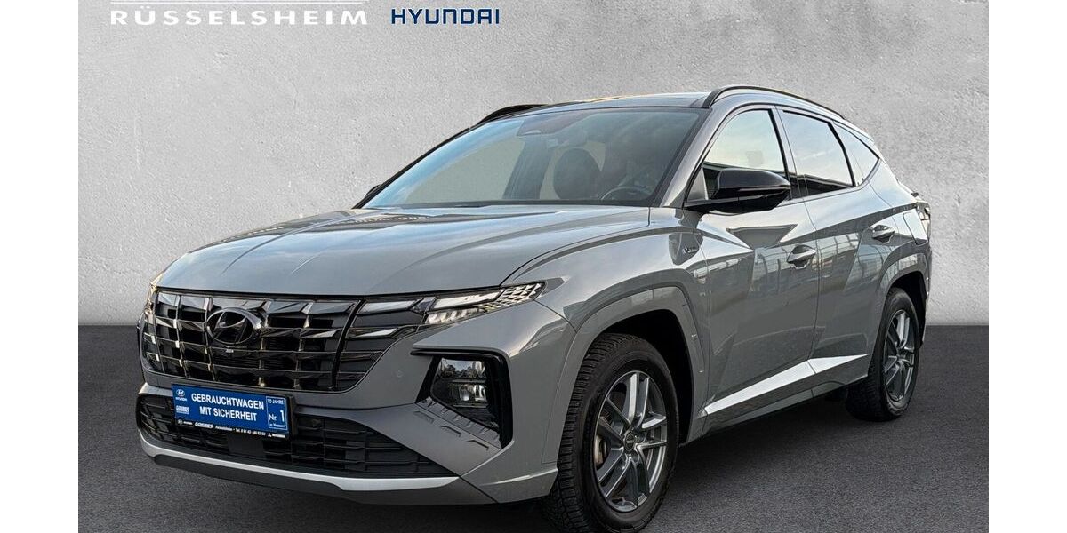 Hyundai TUCSON 24.200 km 34.930 &euro; Rüsselsheim 65428