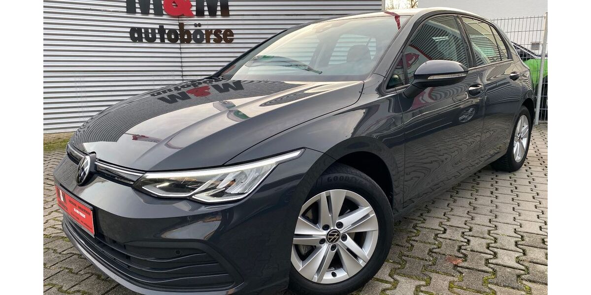 VW Golf 77.000 km 21.900 &euro; Darmstadt 64295